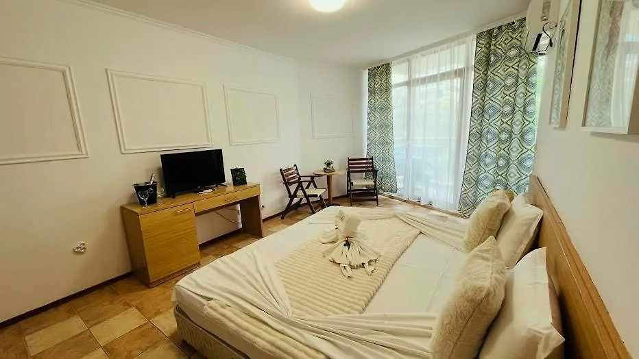 Kaya Atelie 1 Sunny Beach 0*,  Bulgaria